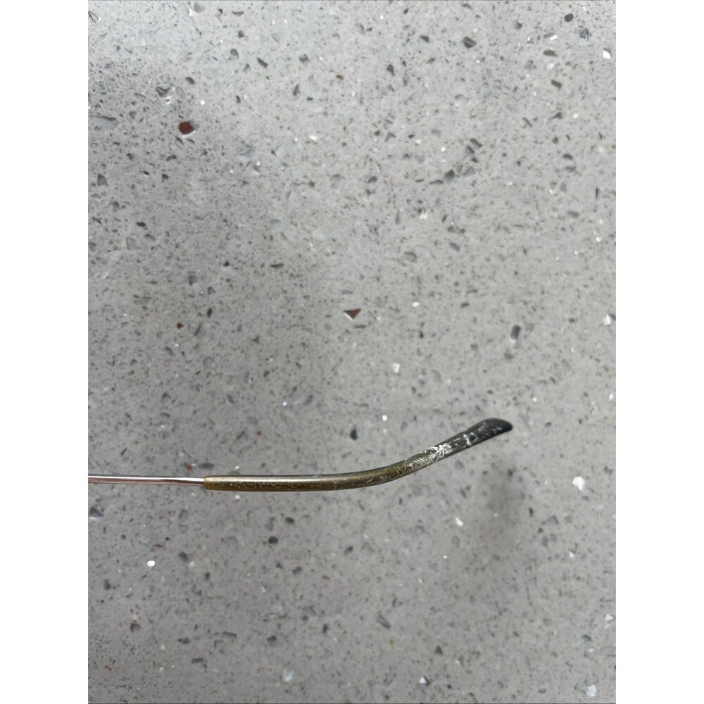 Pure Titanium Eyeglasses Frames Only Glasses Vm65… - image 4